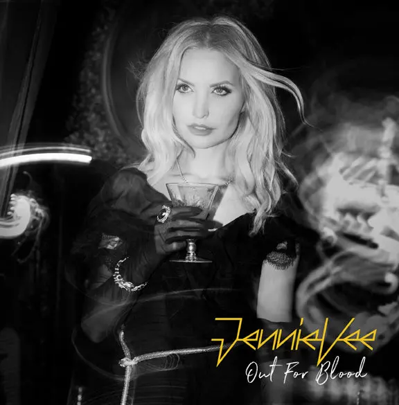 Out For Blood 7-Inch By Jennie Vee 1