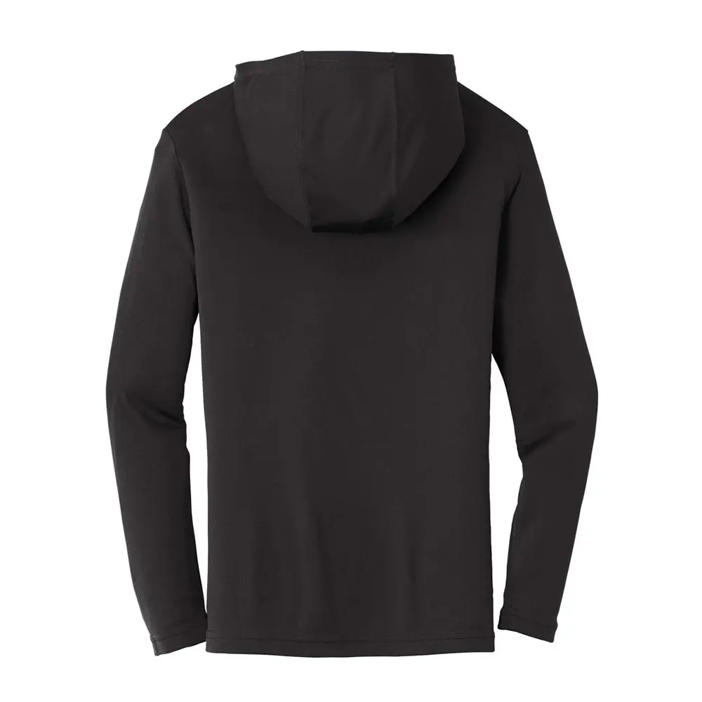 Long Sleeve Hooded Jersey 3
