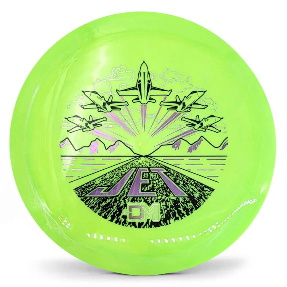 Streamline Neutron Jet - September 2022 Discmember - Disc Golf Vip Exclusive 1