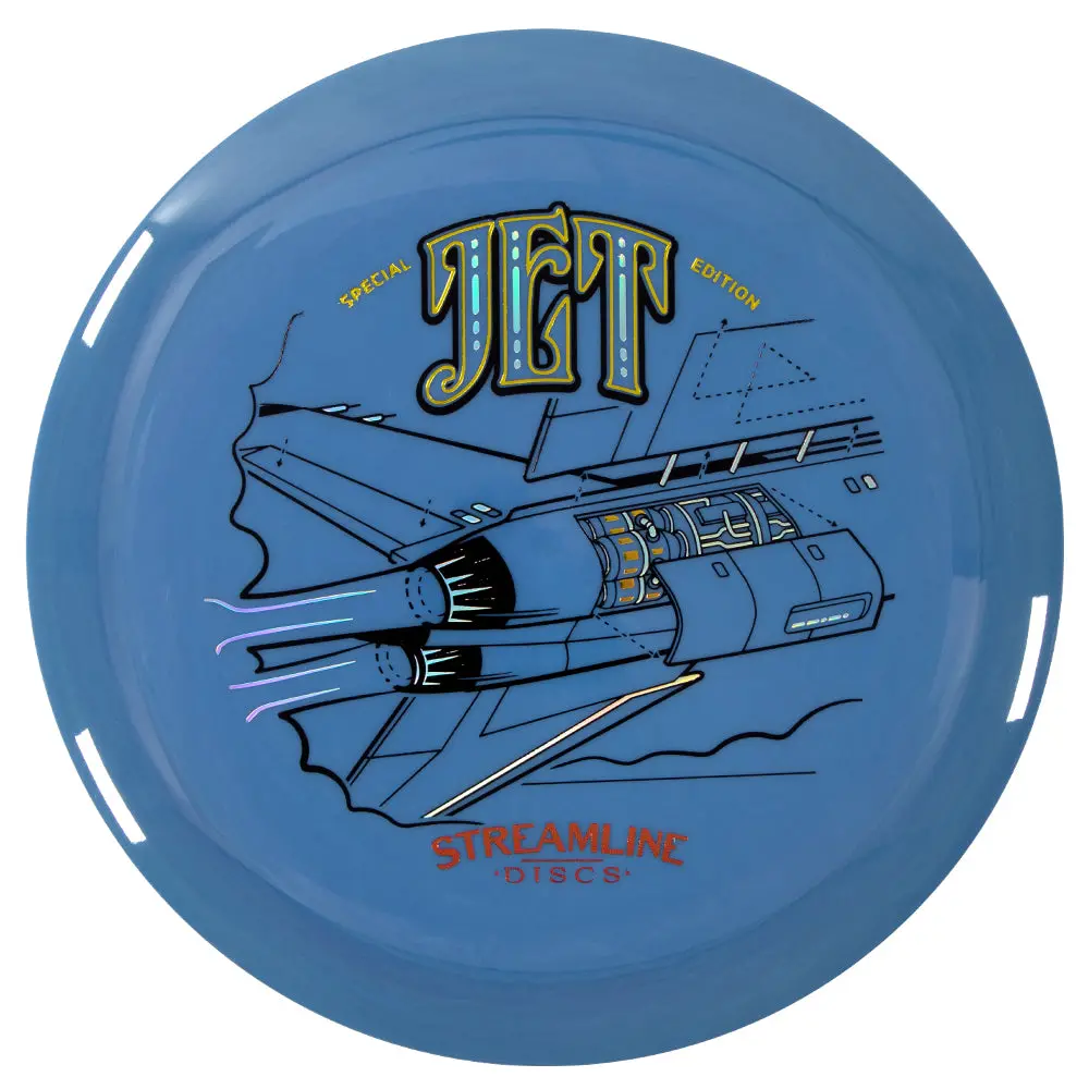 Streamline Special Edition Neutron Jet 1