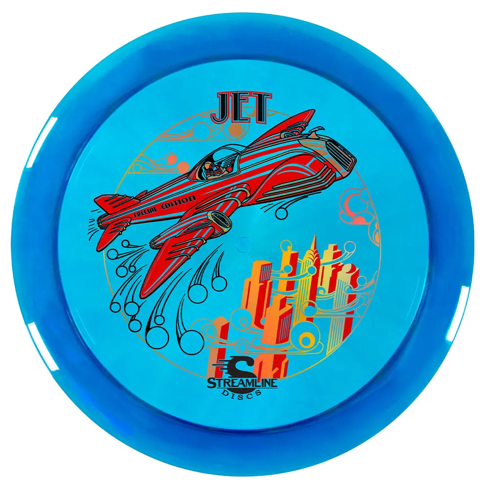 Streamline Special Edition Proton Jet 1