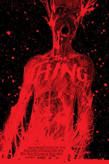 The Thing – Jock 1