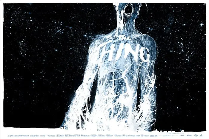 The Thing (Variant) 1