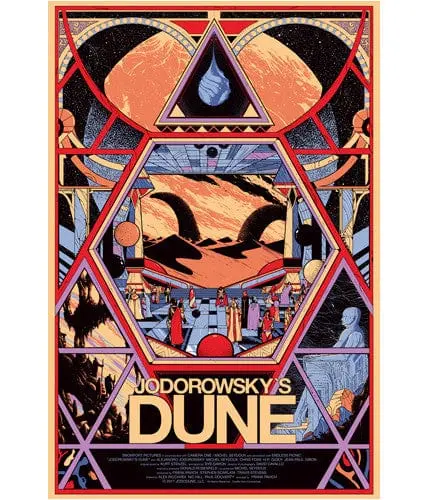 Jodorowsky's Dune 1