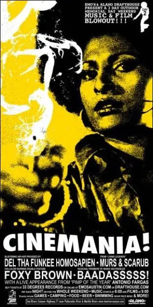 Cinemania – Foxy Brown 1