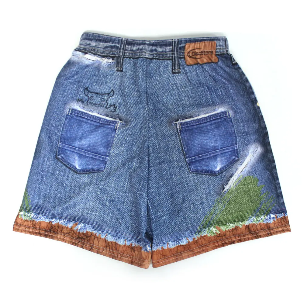 Ultimate Jersey "Jorts" Shorts 1
