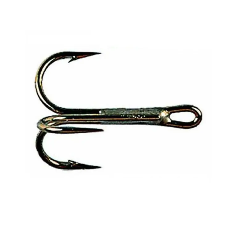 Kamasan Tube Fly Treble Hooks 1
