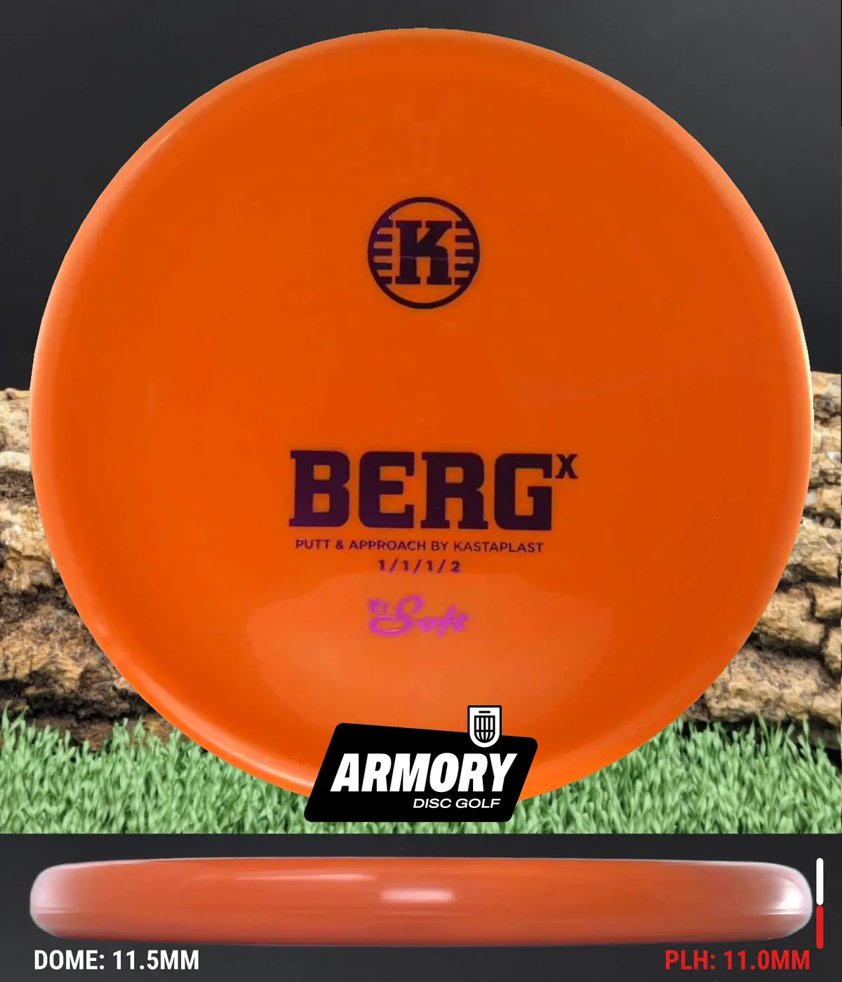 Kastaplast Berg X – K1/K1 Soft 1