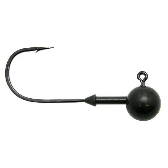 Keitech Super Round Tungsten Jig Heads 1