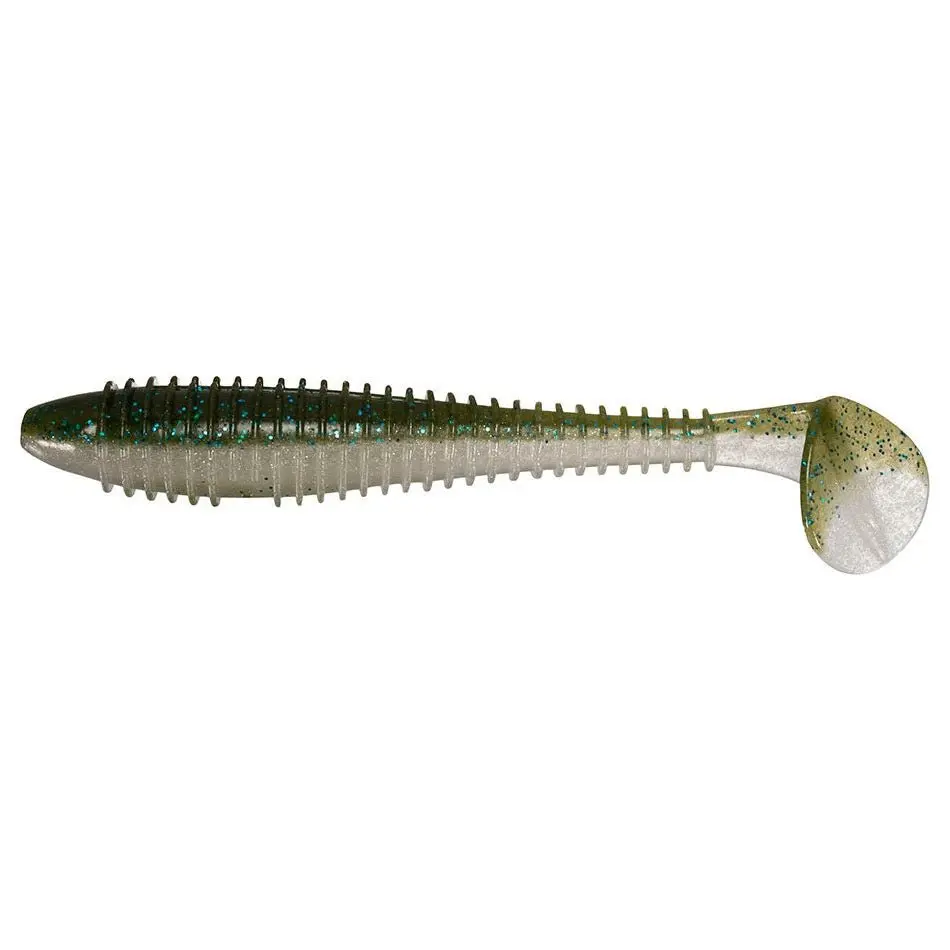 Keitech Swing Impact Fat 3.8" Pro Packs 1