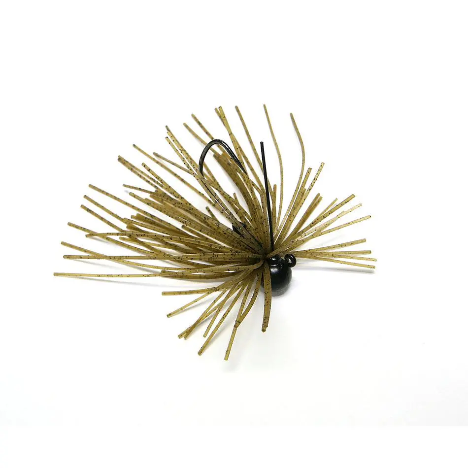 Keitech Tungsten Mono Spin Jigs 1