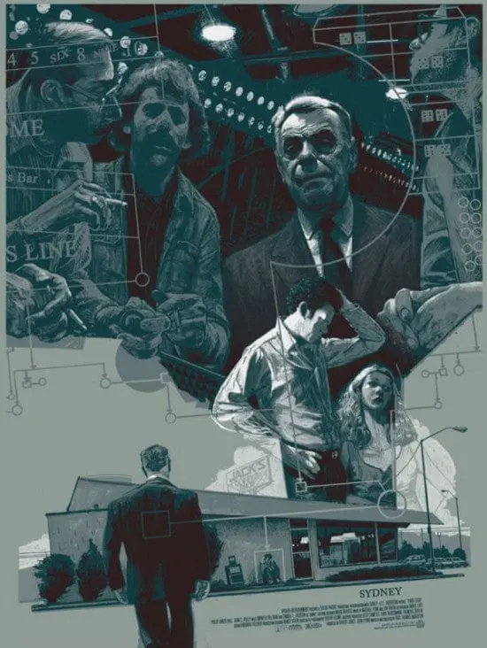 Hard Eight (Variant) 1