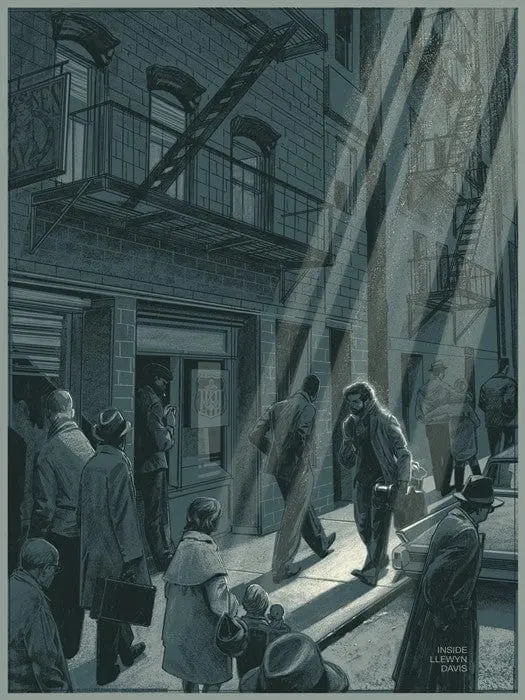 Inside Llewyn Davis 1