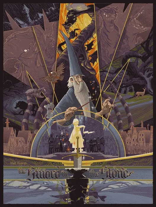 Sword In The Stone 1