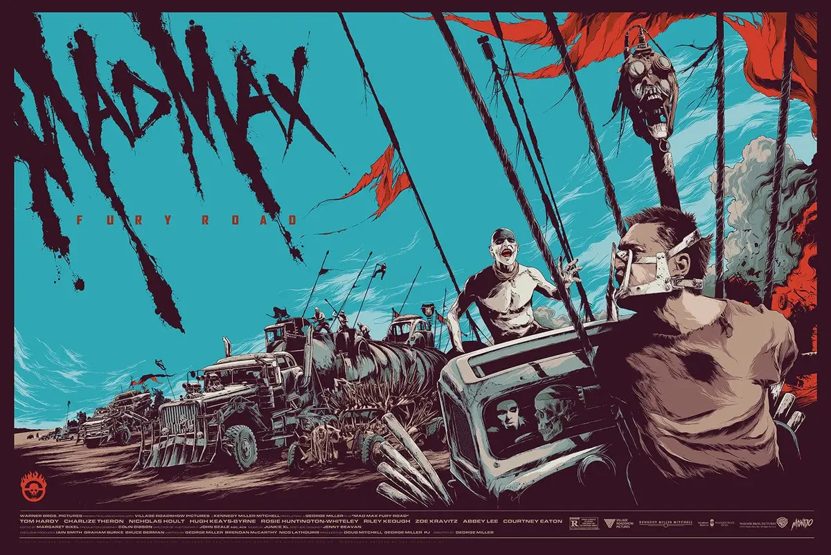 Mad Max: Fury Road 1