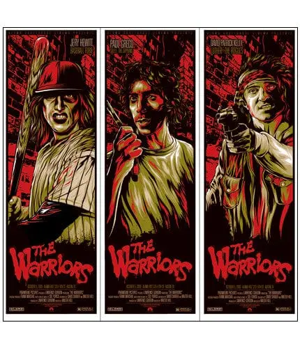 The Warriors – Taylor 1
