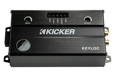 Kicker Keyloc Smart Line Output Converter 1