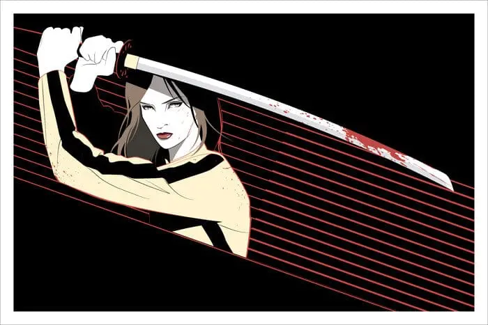 Beatrix Kiddo (Variant) 1