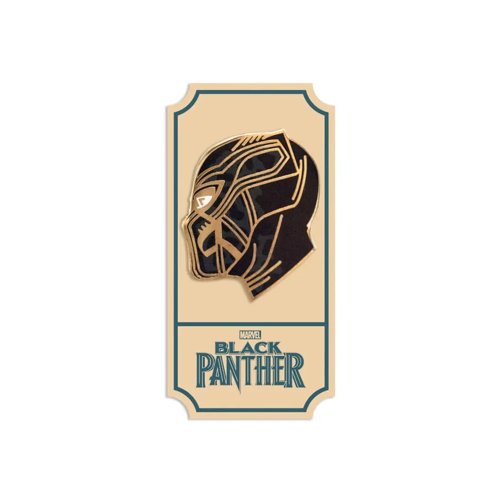 Killmonger Enamel Pin 1
