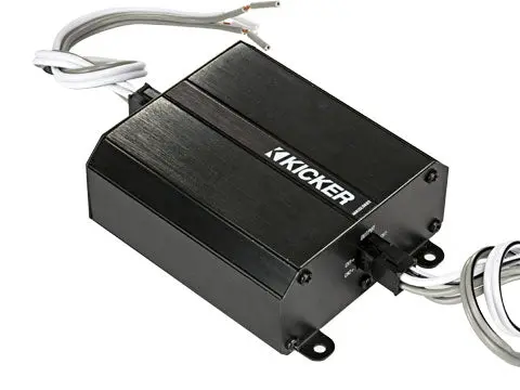 Kicker Kisload2 Smart Radio Interface 1