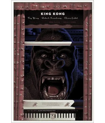 King Kong (Variant) 1