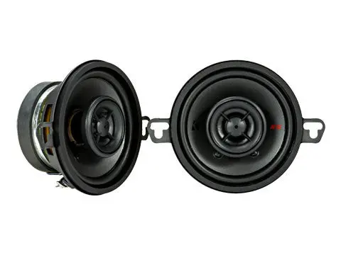 Kicker Ksc3504 Ks Series 3.5" 2-Way Speakers 100W Max Power 1