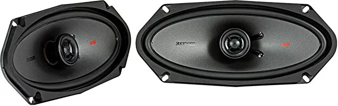 Kicker Ksc41004 4X10" Coax Speakers 1