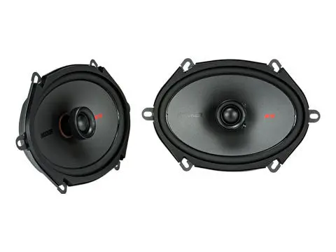 Kicker Ksc6804 Ks Series 6X8" Coax Speakers 1