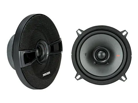 Kicker Ksc504 Ks Series 5.25" Coax Speakers 1