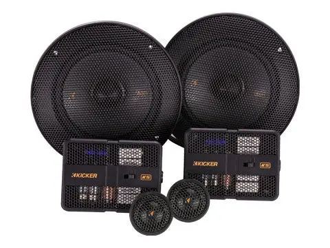 Kicker Kss504 Ks Series 5.25" Component System 1