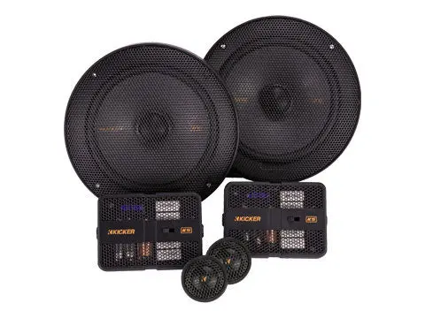 Kicker Kss6504 Ks Series 6.5" Component System 1