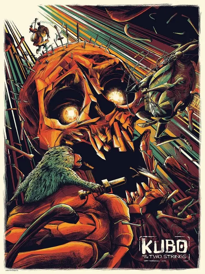 Kubo And The Two Strings 1