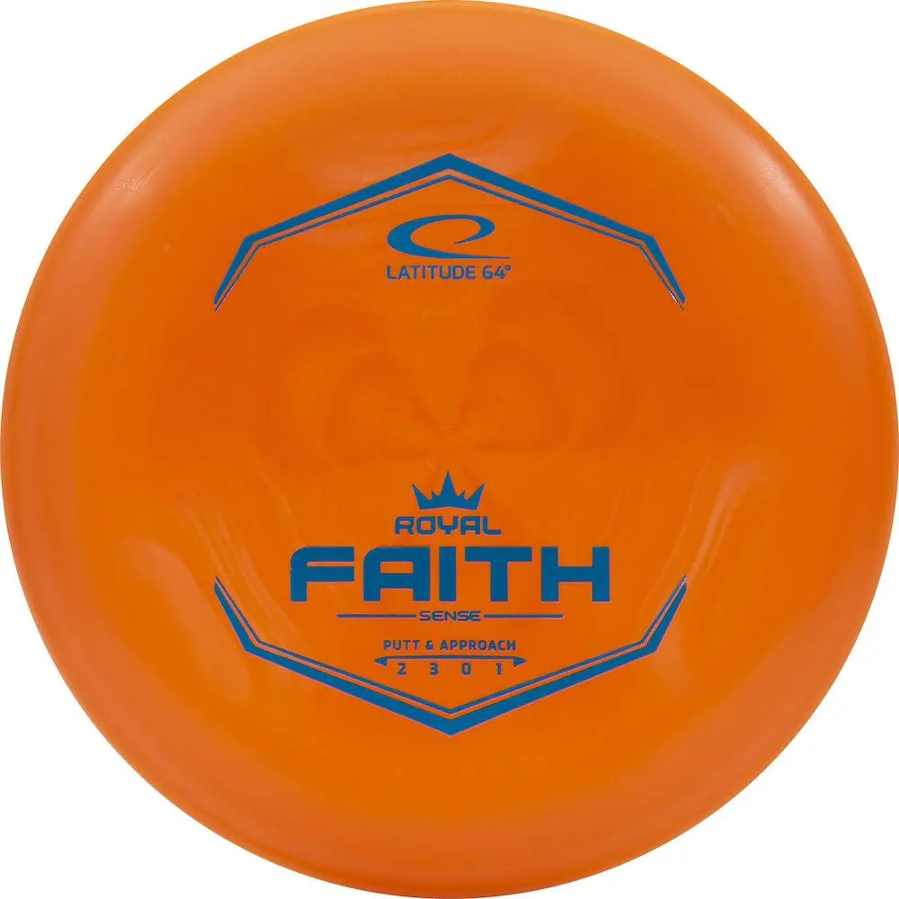 Latitude 64 Royal Faith 1