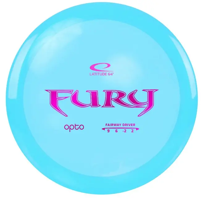 Latitude 64 Fury 1
