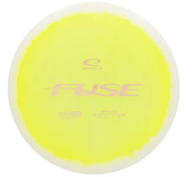 Latitude 64 Fuse Versatile Mid-Range Disc