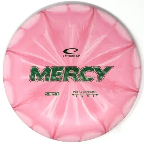 Latitude 64 Mercy Fairway Driver – Stable & Reliable