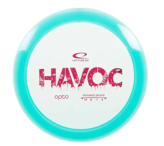 Latitude 64 Havoc High-Performance Distance Driver