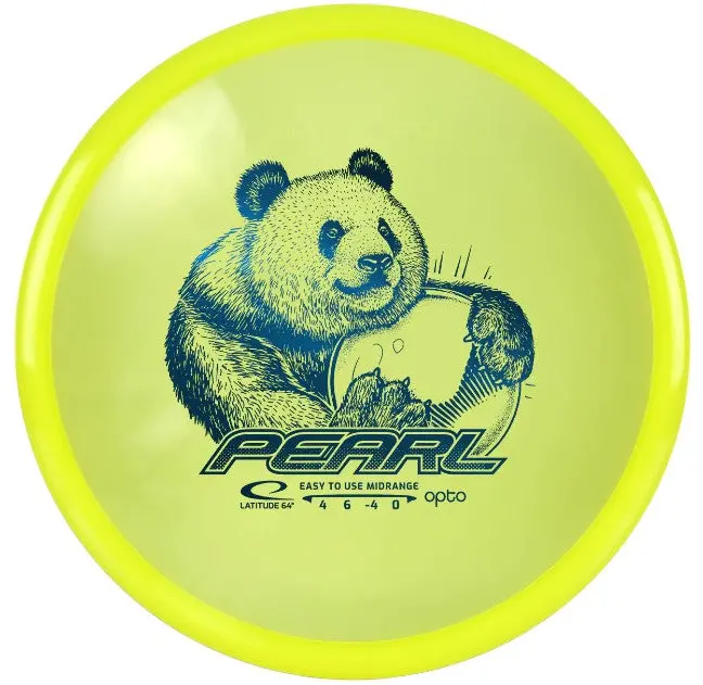 Latitude 64 Pearl Premium Plastic Fairway Driver - Image 3