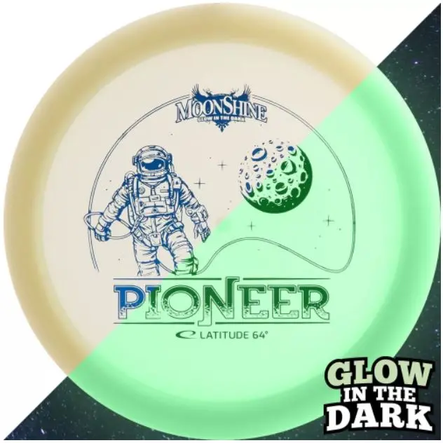 Latitude 64 Special Edition Moonshine Pioneer 1
