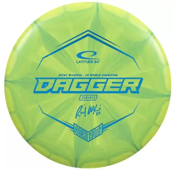 Latitude 64 Zero Hard Burst Sockibomb Dagger 1