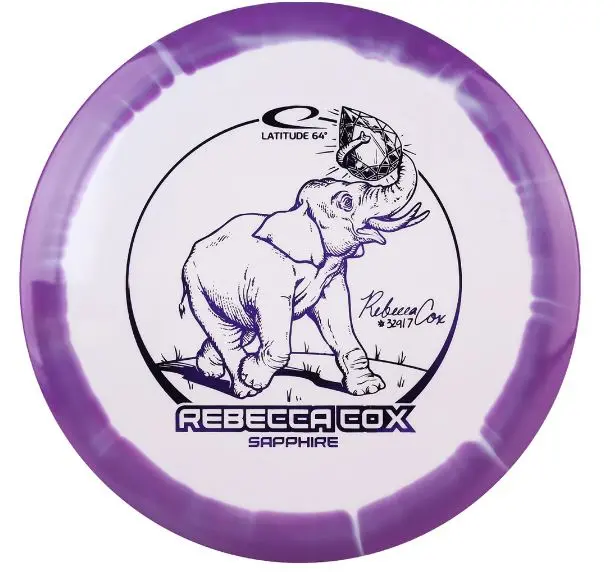 Latitude 64 Gold Orbit Sapphire Rebecca Cox 2024 1