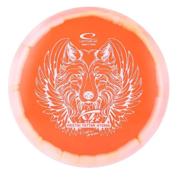 Latitude 64 Gold Orbit Saint Pro Kristin Tattar Team Series 2024 3