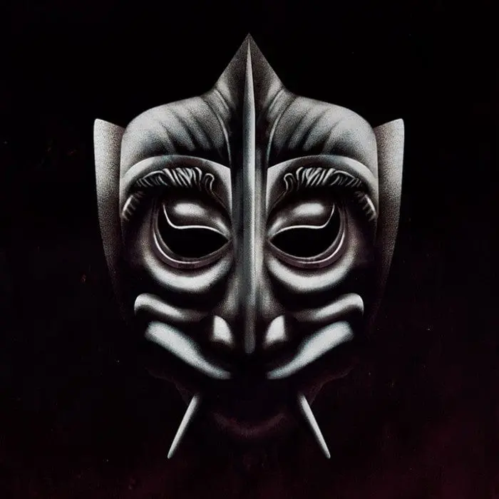 La Maschera Del Demonio (Black Sunday / The Mask Of Satan) Lp 1