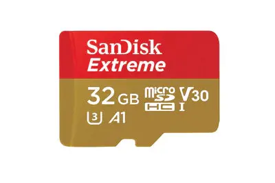 Sandisk Extreme Micro Sd Card With Adapter 1
