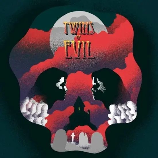 Twins Of Evil Original Motion Picture Soundtrack Cd 1