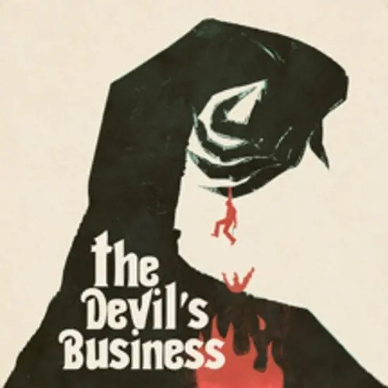 The Devil's Business Original Motion Picture Soundtrack Cd 1