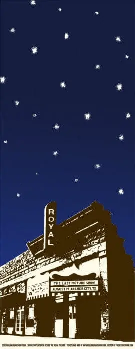 The Last Picture Show 1