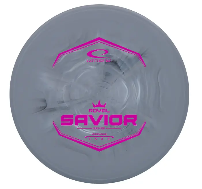 Latitude 64 Royal Savior Control Driver