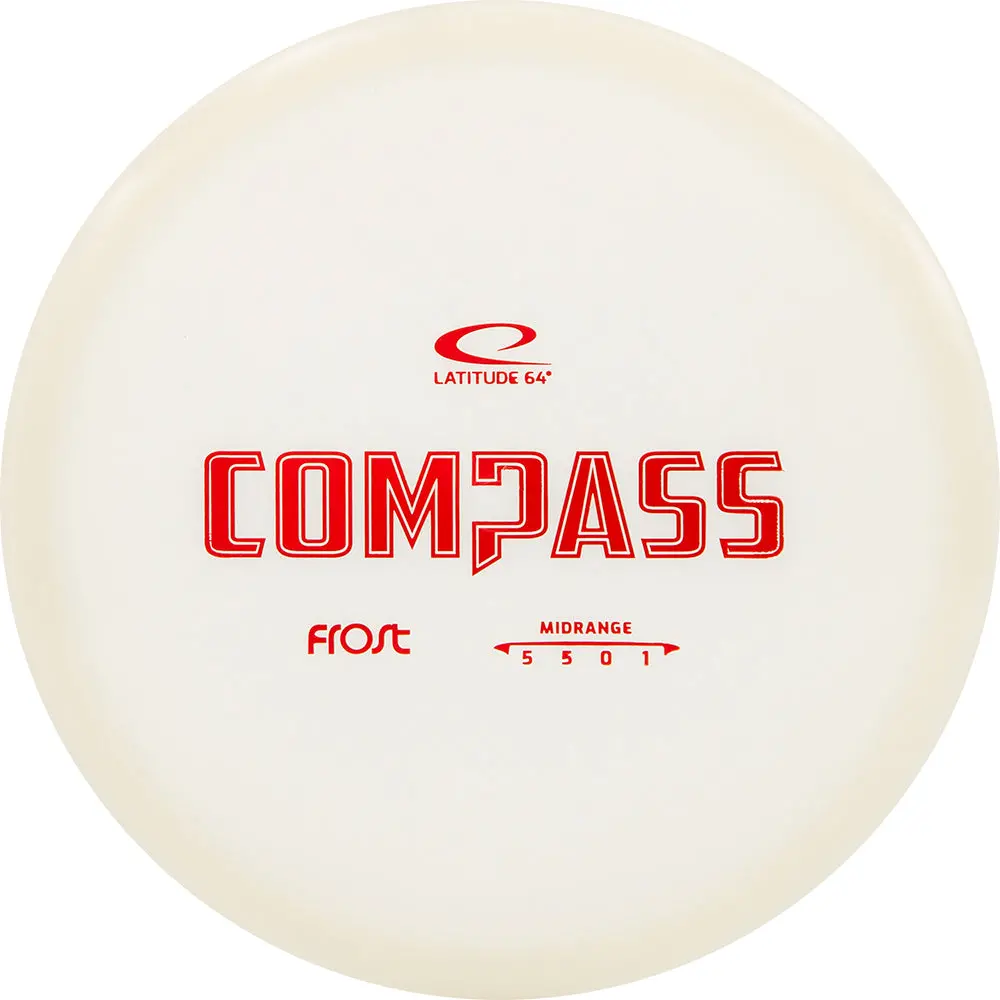 Latitude 64 Frost Compass 1