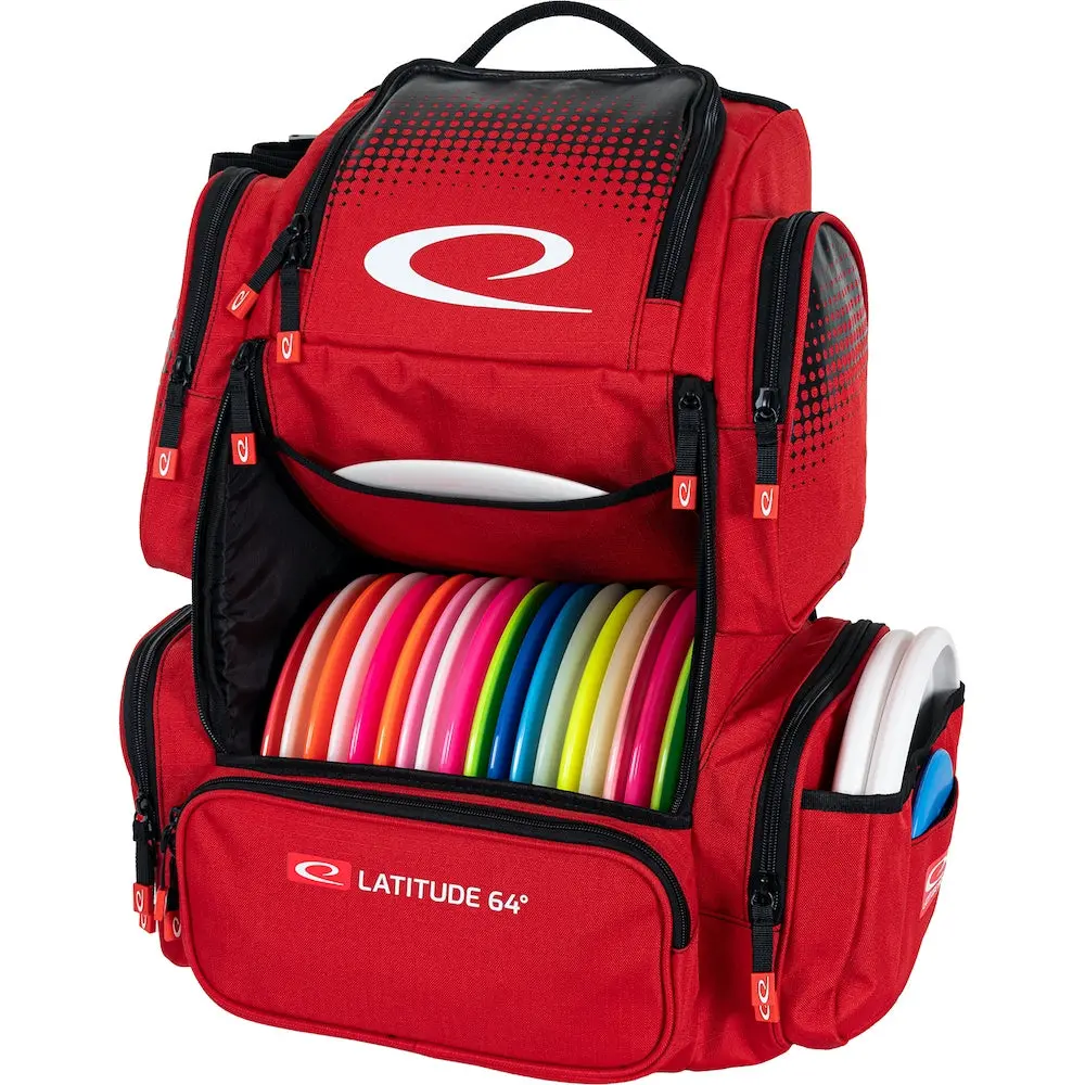 Latitude 64 Luxury E4 Backpack Bag 1